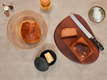 Classic Ikon 9" Dbl Serrated Bread Knife