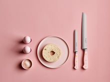 Classic 5" Serrated Utility Knife-Pink Salt