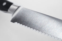 Classic Ikon 9" Dbl Serrated Bread Knife