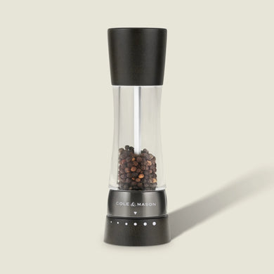 Derwent Pepper Mill, Black Wood