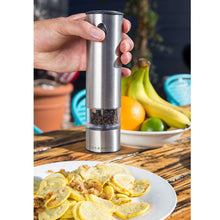 Battersea Electronic Salt & Pepper Mill Gift Set