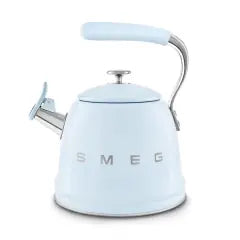 Whistling Kettle - Pastel Blue