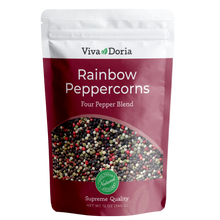 Rainbow Peppercorns Blend For Grinder Refill