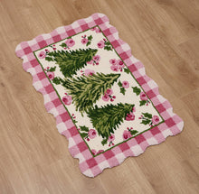 Cottage Charm Hook Rug