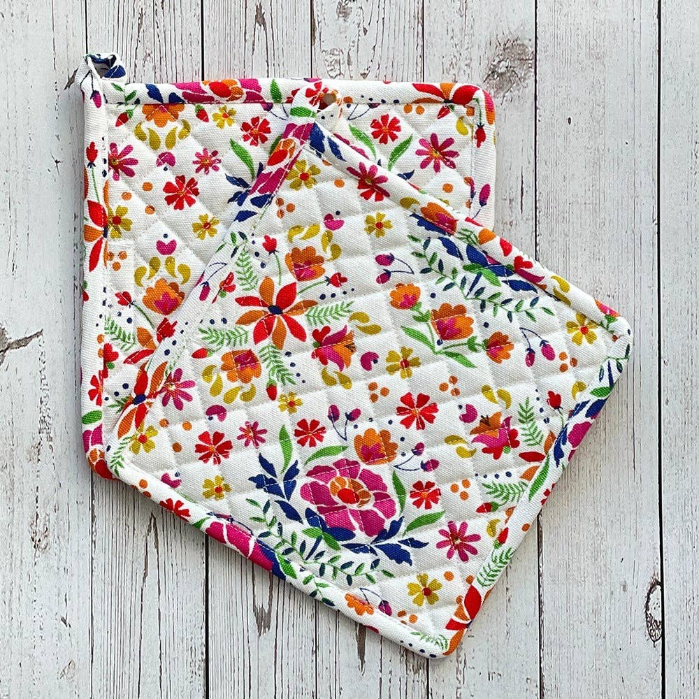 Salsa Pot Holder