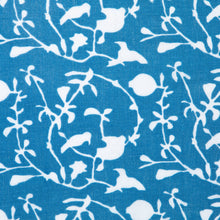 Blue Sanctuary Printed Napkins