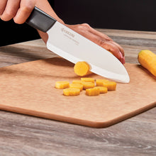 REVOLUTION 5.5" CERAMIC SANTOKU KNIFE