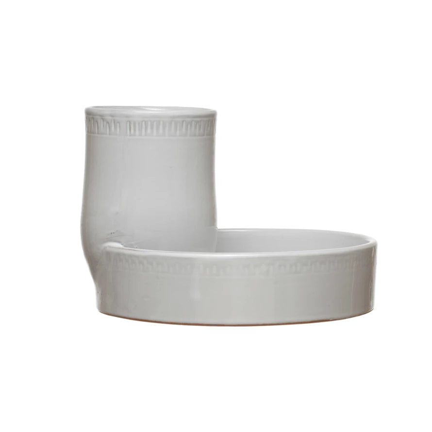 Terracotta Sink Dish