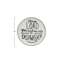 Dishwasher Plate