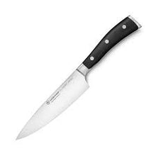 Classic Ikon 6" Chef's Knife