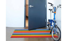 Pride Stripe Doormat
