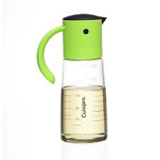Oil & Vinegar Dispenser-Green
