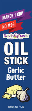 Oil Stick-Garlic Butter