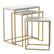 Hemingway Stacking Tables