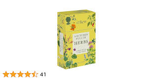 A Kitchen Full Of Herbs