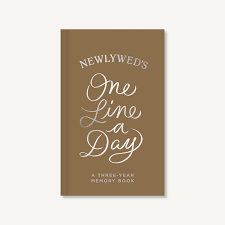 Newlyweds One Line A Day
