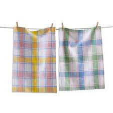 Sorbet Check Towel