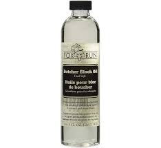 Butcher Block Oil