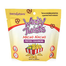 Wacky Twists Mucho Nacho