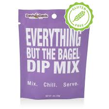 Everything But The Bagel Dip Mix