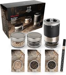 Maestro Pepper Gift Set