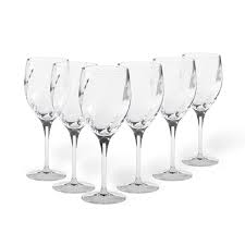 Ottica Wine Glass