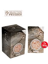 Pink Andrean Salt Packet