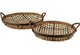 Medium Round Fruit Basket