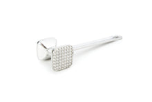 Meat Tenderizer, Stainless Steel