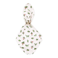 Holiday Berry Sprig Printed Napkin