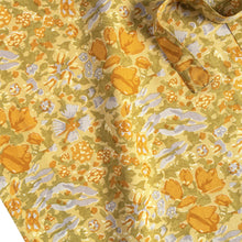 Jardin Mustard & Grey | Apron