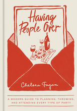 Having People Over