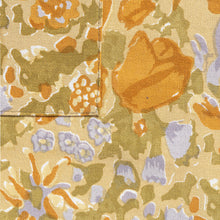 Jardin Mustard & Grey | Apron