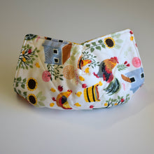 Chicken and Rooster Bowl Cozy for Country Themed Kitchens