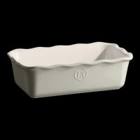 Pearl Gray Loaf Pan