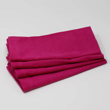 Solid Napkin-Purple