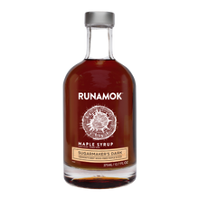 Sugarmaker's Dark: Wood-Fired Vermont Maple Syrup 375ml