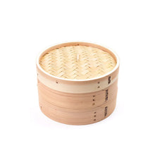 Bamboo Steamer