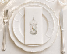 Song Bird - Printed Guest Towel