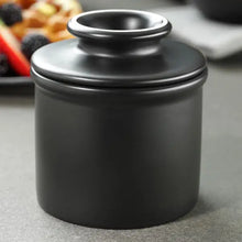 Butter Bell Retro Matte Black