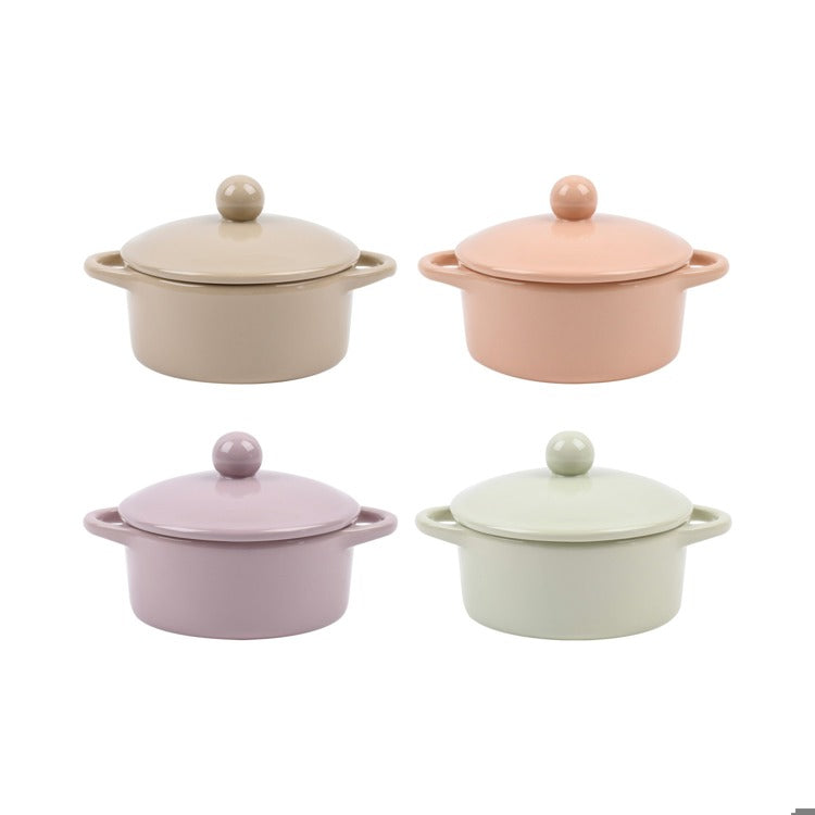 Stoneware Baker 4.5