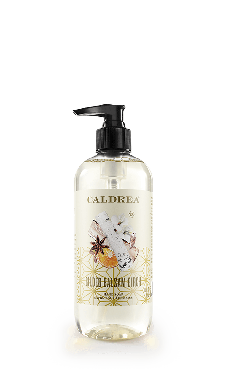 Hand Soap-Gilded Balsam Birch