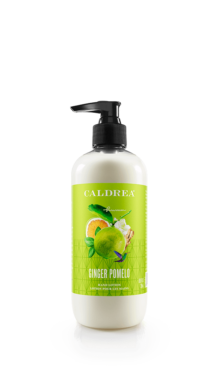 Hand Lotion-Ginger Pomelo
