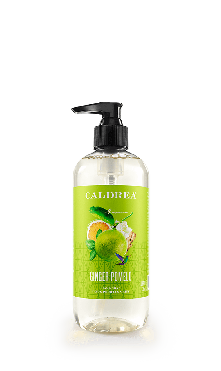 Hand Soap-Ginger Pomelo