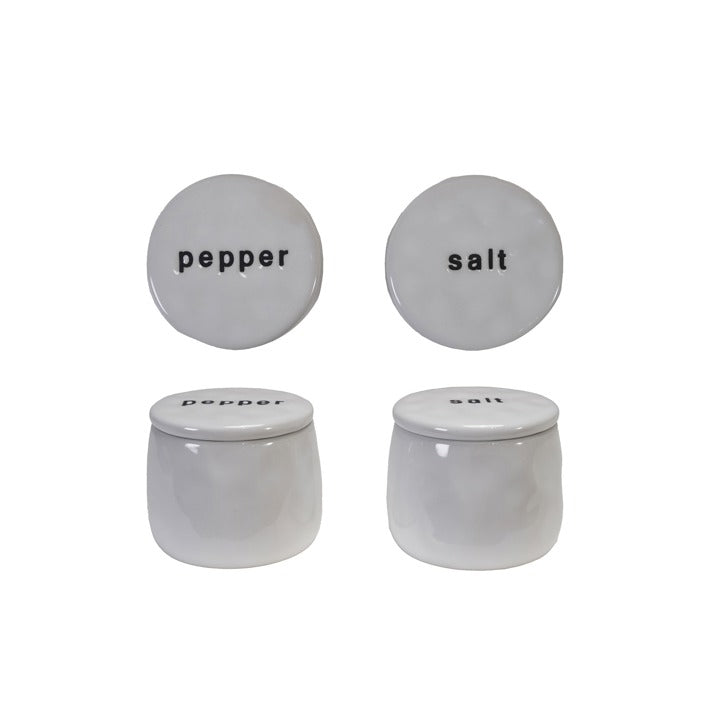 Salt & Pepper Pinch Bowls
