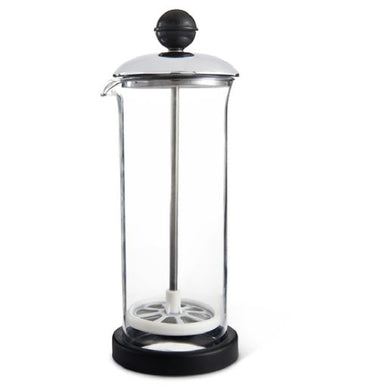 Tempered Glass Milk Frother