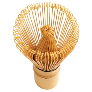 Bamboo Matcha Tea Whisk