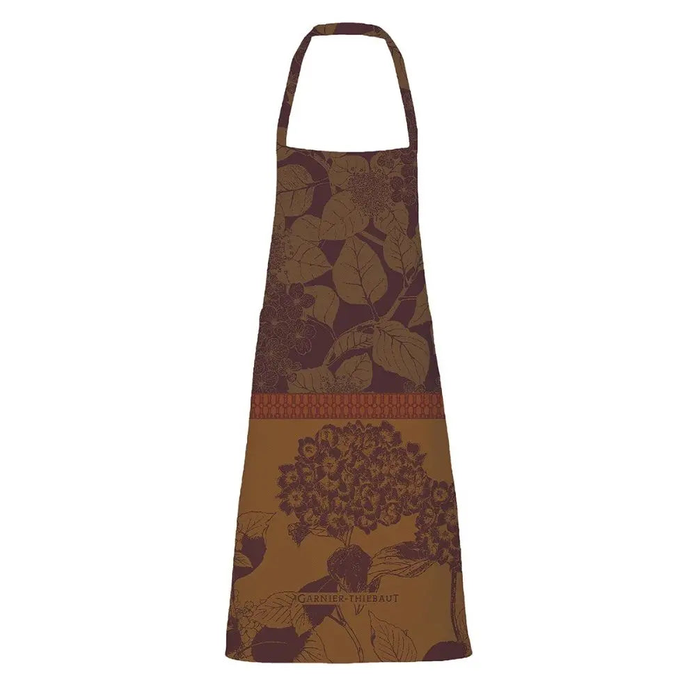 Hortensias Rouille Apron