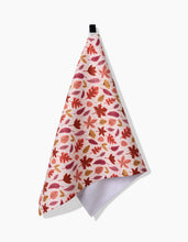 Fall Leaves Towel