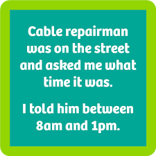 Cable Repairman